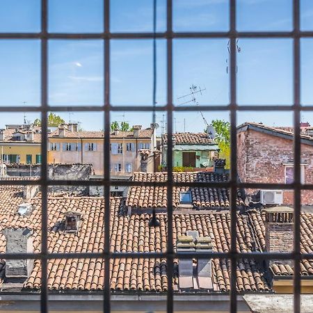 Emilia Suite Urban Modena Kültér fotó