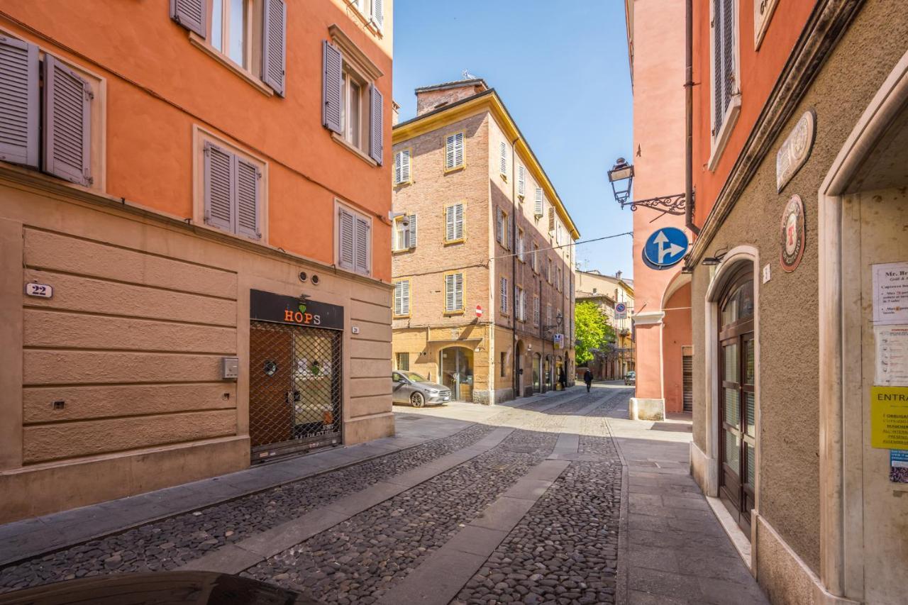 Emilia Suite Urban Modena Kültér fotó