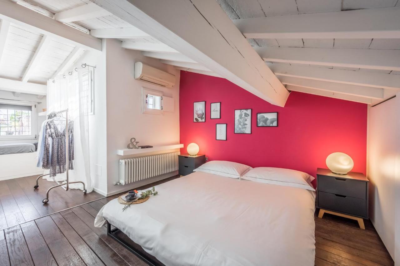 Emilia Suite Urban Modena Kültér fotó