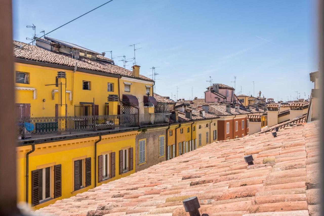 Emilia Suite Urban Modena Kültér fotó