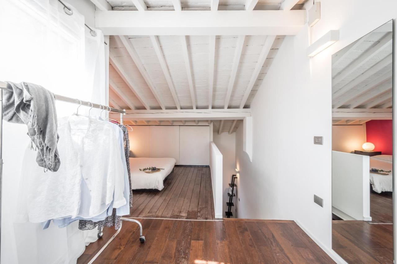 Emilia Suite Urban Modena Kültér fotó