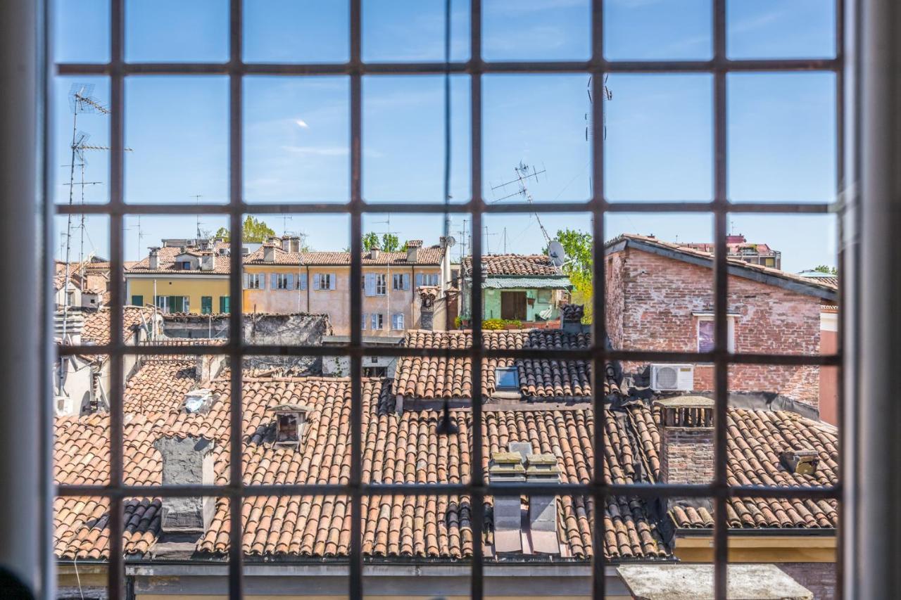 Emilia Suite Urban Modena Kültér fotó