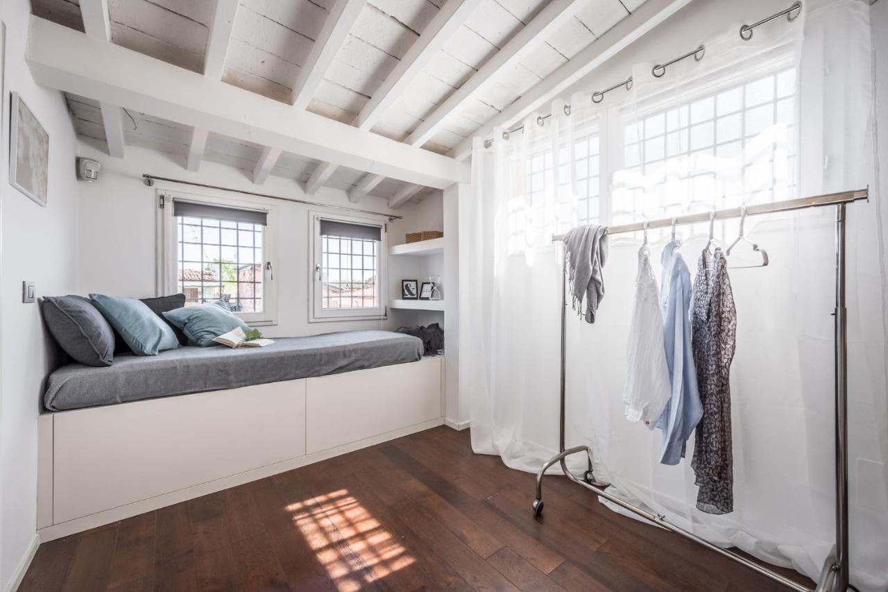 Emilia Suite Urban Modena Kültér fotó