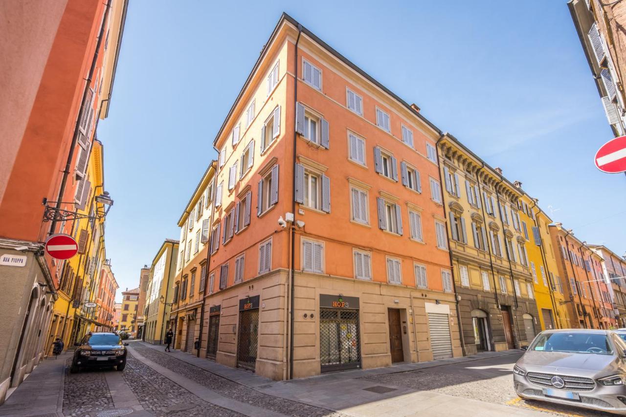 Emilia Suite Urban Modena Kültér fotó