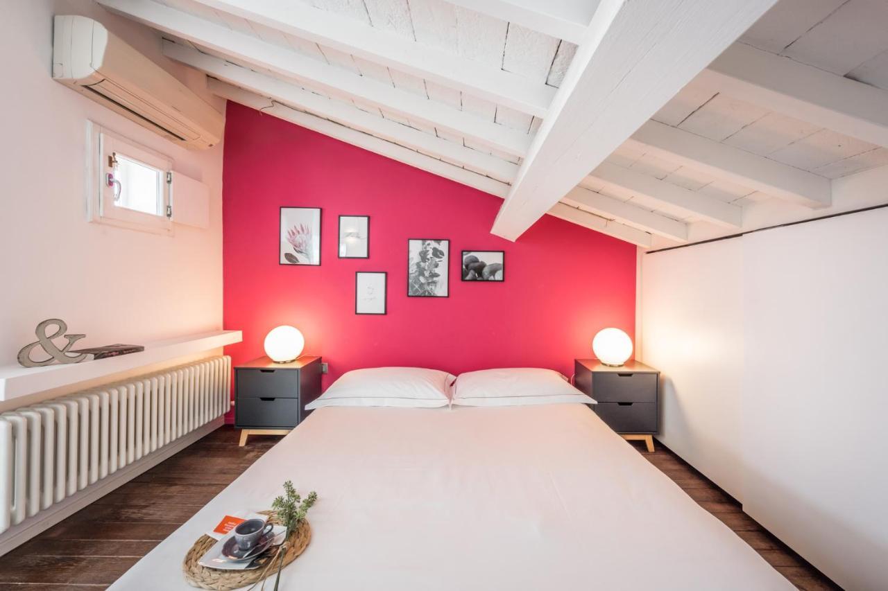 Emilia Suite Urban Modena Kültér fotó